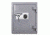 Mesa Safes High Security Burglary Fire Safe,3 cu ft,21.5x16x15in,Silver,Combination Lock MSC2520C