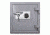 Mesa Safes High Security Burglary Fire Safe,2.4 cu ft,17.5x16x15in,Silver,Combination MSC2120C