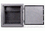 Mesa Safes High Security Burglary Fire Safe,2.4 cu ft,17.5x16x15in,Silver,Combination MSC2120C