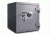 Mesa Safes High Security Burglary Fire Safe,2.4 cu ft,17.5x16x15in,Silver,Combination MSC2120C