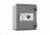 Mesa Safes MSC2520 High Security 2 Hour Fire Safe, Silver, 26.5x22x22in - MSC2520E