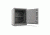 Mesa Safes MSC2520 High Security 2 Hour Fire Safe, Silver, 26.5x22x22in - MSC2520E