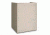 Mesa Safes Hotel Safe Pedestal,18x18x15in,Cream MP916-WHT