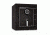 Mesa Safes Imperial Burglary & 2 Hour Fire Safe, Hammered Grey, 20x17.25x18.75in MBF1512E