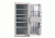 Mesa Safes Pharmacy Safe,5 cu ft,38.75x17.75x15.75in,Electronic Lock MRX3000E