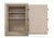 Mesa Safes TL-30 Commercial Grade Safe,9.7 cu ft,35x24x20in,Combination Lock MTLF3524