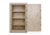 Mesa Safes TL-30 Commercial Grade Safe,12.5 cu ft,45x24x20in,Combination Lock MTLF4524