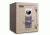 Mesa Safes TL-30 Commercial Grade Safe,1.8 cu ft,18x14x12in,Combination lock, Parchment MTLF1814
