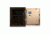 Mesa Safes UL Classified Fire Safe,1.3 cu ft,12.875x12.375x12.875in,Electronic Lock,Interior Light included, Two-Tone Brown/Tan. MF53E