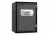 Mesa Safes UL Classified Fire Safe,0.6 cu ft,11.875x8.25x10.25in,Electronic Lock,Two-Tone Black/Grey MF50E