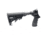 Mesa Tactical Remington V3 LEO Gen II Tele Collapsible Shotgun Stock Kit, 12 Gauge, Black, 95840
