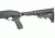 Mesa Tactical LEO Telescoping Stock Kit for Beretta 1301, 12-GA, Black, 91060