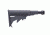 Mesa Tactical M4 Carbine Telescoping Hydraulic Recoil Stock, Mil-spec, Black, 92180