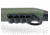 Mesa Tactical SureShell Side Mount Shell Carrier, Black, 4-Shell, Left Side, 12-Gauge, for Remington 90320
