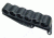 SureShell Side Mount Shell Carrier, Black, 6-Shell, Left Side, 12-Gauge, for Remington