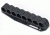 SureShell Side Mount Shell Carrier, Black, 8-Shell, Left Side, 12-Gauge, for Remington