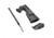 Mesa Tactical Urbino Pistol Grip Stock for Mossberg 930, Riser, Standard Butt, 12-GA, Black, 12.5in, LoP, 94690