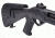 Mesa Tactical Urbino Pistol Grip Stock for SuperNova, Riser, Limbsaver, 12-GA, Black, 12.5in, 92440
