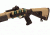 Mesa Tactical Urbino Two-Tone Pistol Grip Stock for Moss 930, Coyote Riser, Limbsaver, 12-GA, Black/Coyote 2-tone, 12.5in LoP, 94480