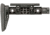 Midwest Industries Alpha Series Fixed Beam Stock, Black, MI-ALPHA-FBS