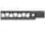 Midwest Industries Alpha Series M4 Beam Stock, Black, MI-ALPHA-M4BS