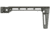 Midwest Industries Arm Brace Fixed, Black, MI-ARM-F