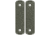 Midwest Industries Lever G10 Straight Grip Stock, Grey Black, Lever Stock