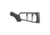 Midwest Industries Shotgun Stock for Beretta 1301, Beretta 1301 Mod 2, Black, MI-SG-1301