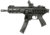 Midwest Industries Side Folder Pistol Brace Compatible, Black, MI-STAP-SF-PB