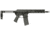 Midwest Industries Stock Tube Adaptor Pistol Brace Compatible, Black, MI-STAP-PB