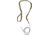 MIL-TEC Python Pistol Bore, Caliber. 30, 75? cleaning rope with patch holder
32? cleaning s, 16170030