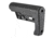 Mission First Tactical Battlelink Extreme Duty Minimalist Stock, AR-15, Mil-Spec, 1.148 Diameter Receiver Extensions, Black, BMSMIL-EXD