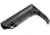 Mission First Tactical Battlelink Minimalist Mil-Spec Stock for AR-15, Black, Aluminum, BMSMIL-MTL-BL