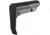 Mission First Tactical Battlelink Minimalist Mil-Spec Stock for AR-15, Black, Aluminum, BMSMIL-MTL-BL