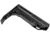 Mission First Tactical Battlelink Minimalist Mil-Spec Stock for AR-15, Black, Aluminum, BMSMIL-MTL-BL