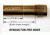 Mojo Remington Pro Bore Choke Tube, Short FS106S