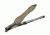 Mossberg Padded Hunting Sling, Tan, MSBRG018-TAN