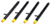 MTM .25-378 Weatherby Long Action Bore Guide BGWL40