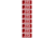 Mtm Ammo Caliber Labels .223 8-pack