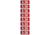 Mtm Ammo Caliber Labels 5.56 8-pack