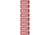 Mtm Ammo Caliber Labels Mags 8-pack