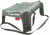 MTM Angled Seat w/Angled Design &amp; Molded Fishing Rod Props SRR11