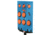 MTM Bird Board Blue Holds 9 Clays, TB-BB
