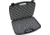 MTM Black Two Pistol Handgun Case 80940