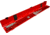 MTM Gun Cleaning Rod Case, Red, CRC