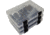 Mtm In-safe Handgun Storage Case 9'' Clear Smoke 3-pack