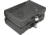 MTM Lockable Handgun Storage Box Black