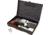 MTM Lockable Handgun Storage Box Black