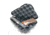 MTM Pocket Pistol Case For Barrel Lengths 2 Under 802C40
