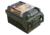 MTM Shotshell And Choke Tube Box Forest Green